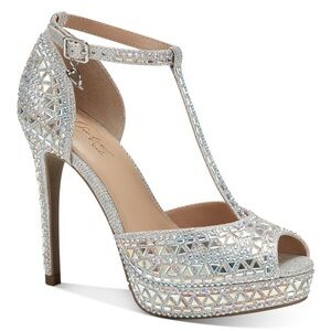 Women’s Chase Embellished Platform Pump